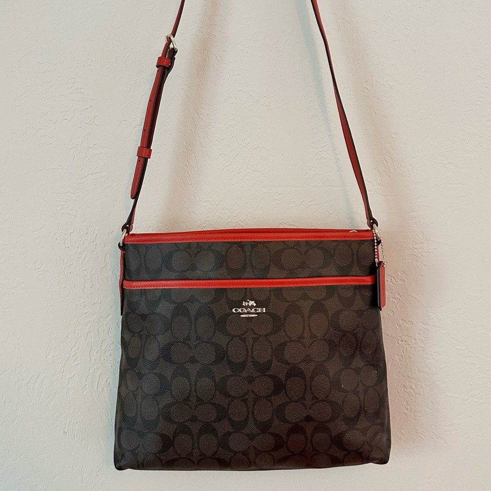 Coach crossbody bag
